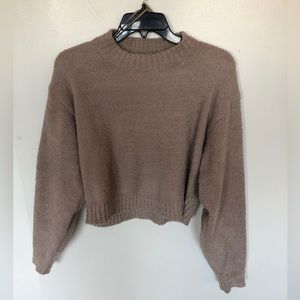 Ugg size large winter sweater top